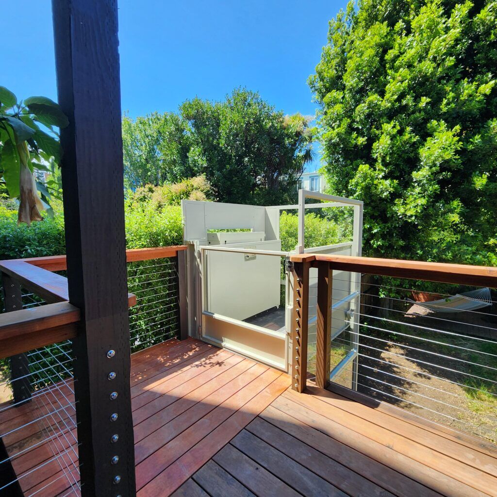 Outdoor Lifts: Options for Your Home